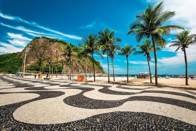 Hius 316 Na Quadra Da Appartamento Rio de Janeiro
